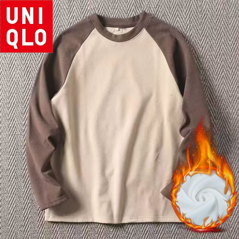 Термолонгслив Uniqlo #1