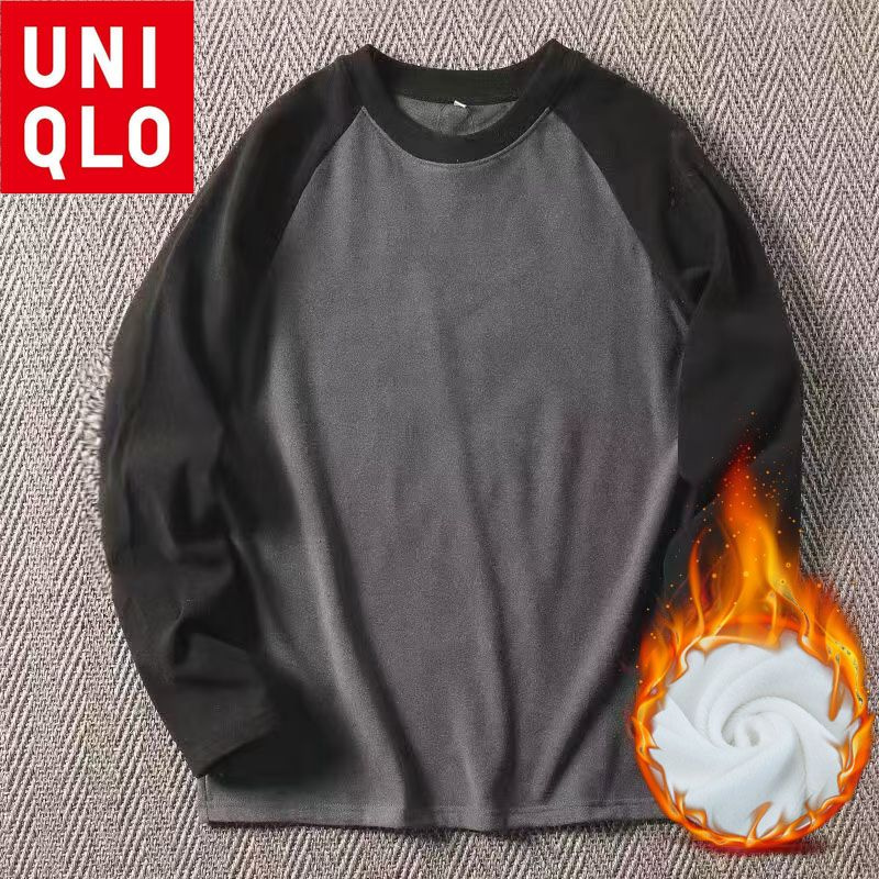 Термолонгслив Uniqlo #1