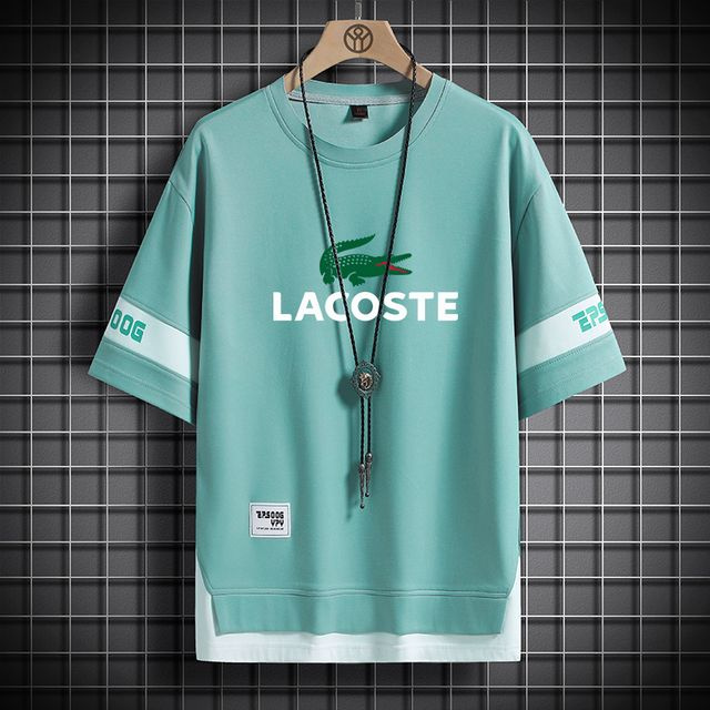 Футболка Lacoste #1