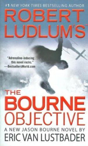 Bourne Objective #1