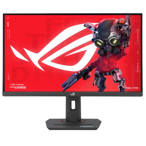 ASUS 27" Монитор ROG STRIX XG27ACS, черный #1