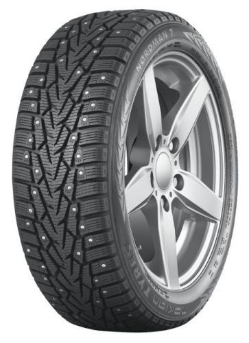 Ikon Tyres Nordman 7 Шины  зимние 155/65  R14 75T #1