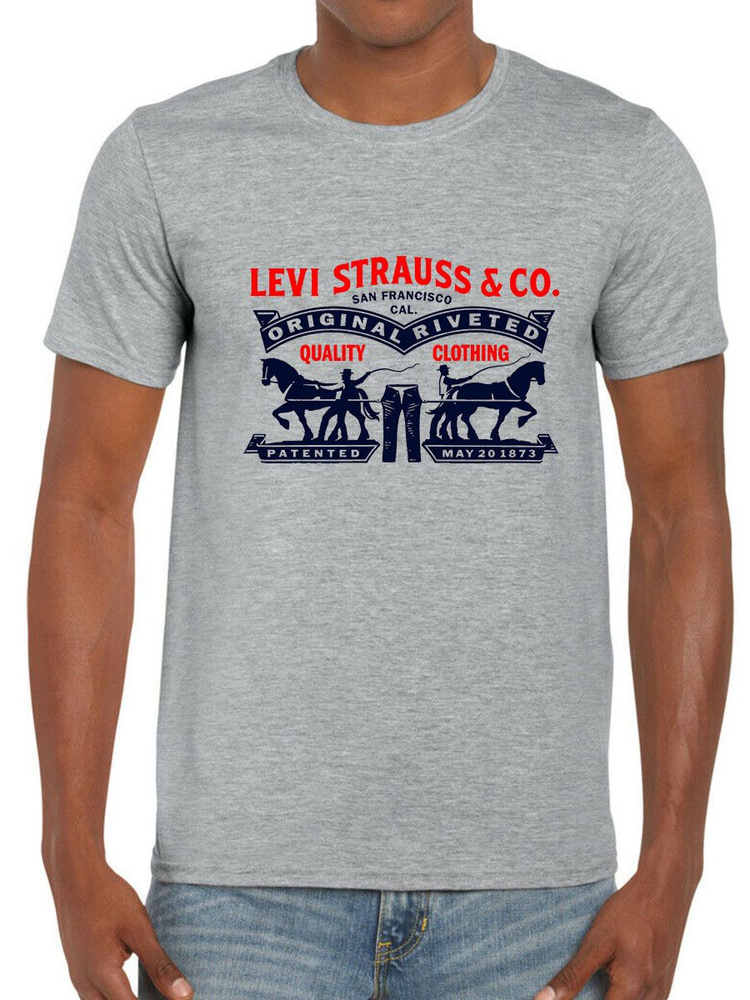 Футболка Levi's #1