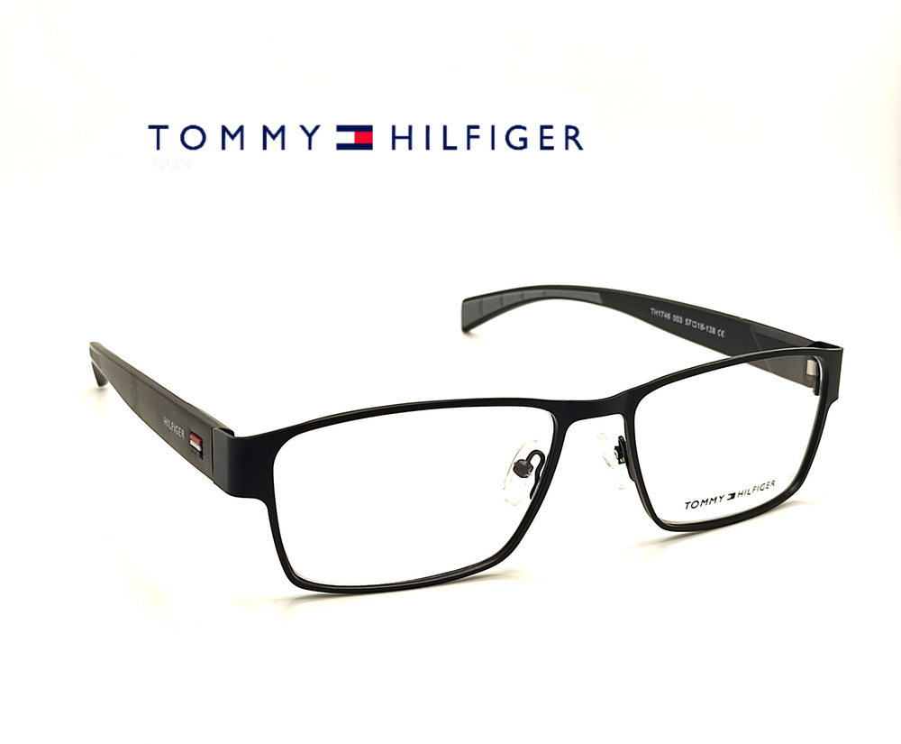 оправа для очков Tommy Hilfiger #1