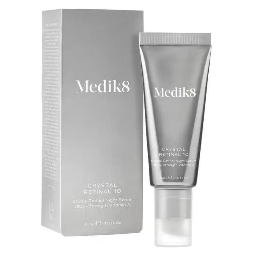 Medik8 Ночная сыворотка с Ретиналем Crystal Retinal 10 Night Serum, 30 мл #1