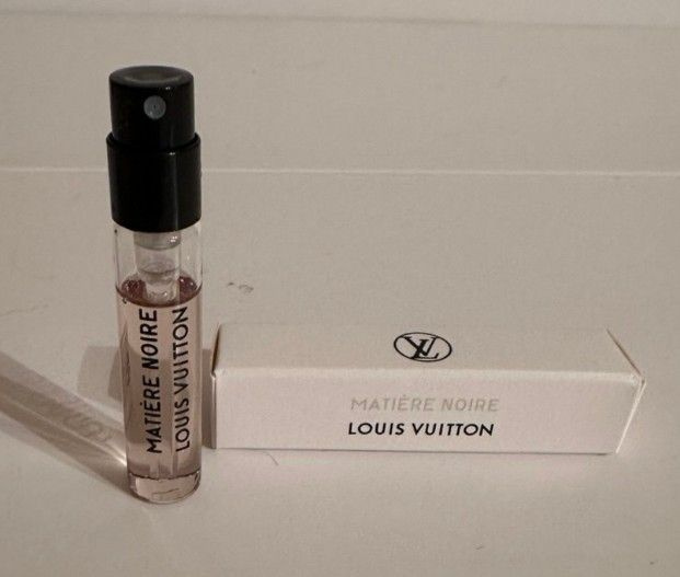 Louis Vuitton Matiere Noire женская Tube Spray парфюмерная вода 2 мл #1