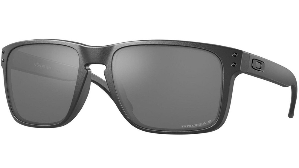 Oakley Holbrook XL Prizm Black Polarized 9417 30 солнцезащитные очки #1