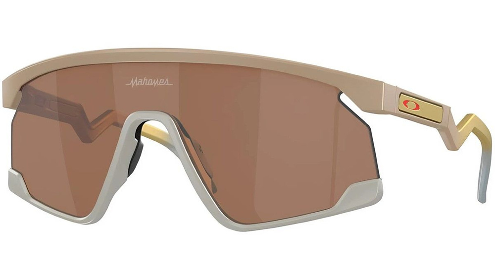 Oakley BXTR Prizm Tungsten 9280 08 солнцезащитные очки #1