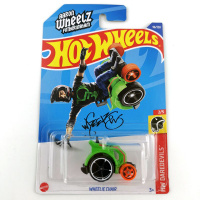 Wheelie chair hot wheels top