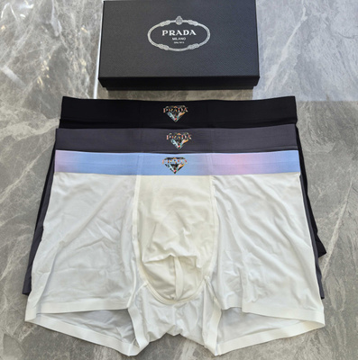 Prada Brand Prada Mens Underwear Prada X Universal Studios - Main Image