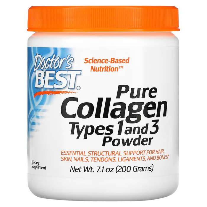 Doctor s best collagen types 1 3