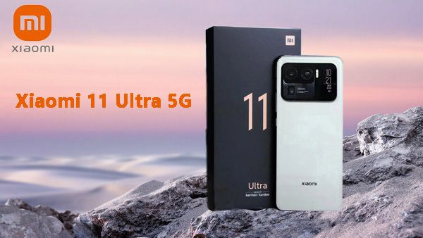 Xiaomi 11 Ultra Global Купить