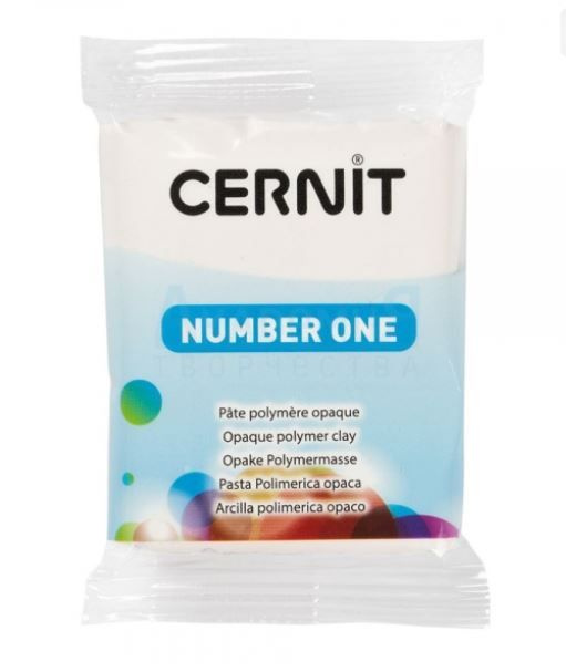 упаковка глины Cernit