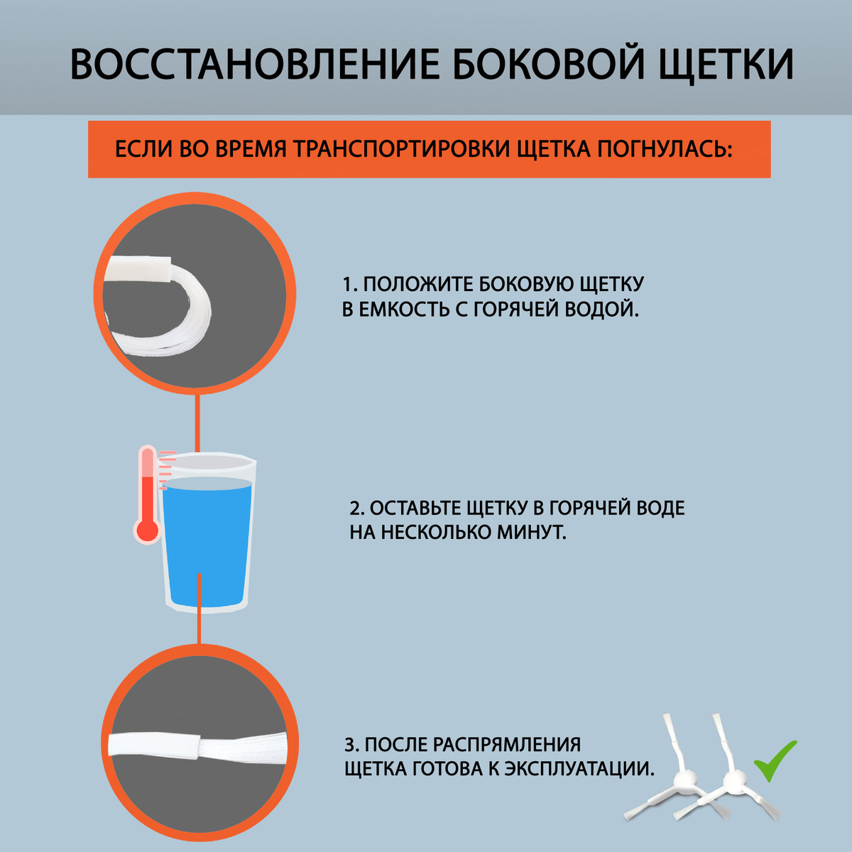 Текст при отключенной в браузере загрузке изображений