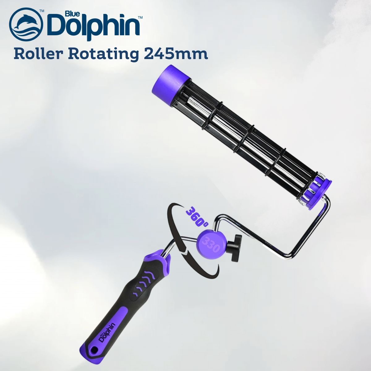 Blue Dolphin Roller 360, 100мм