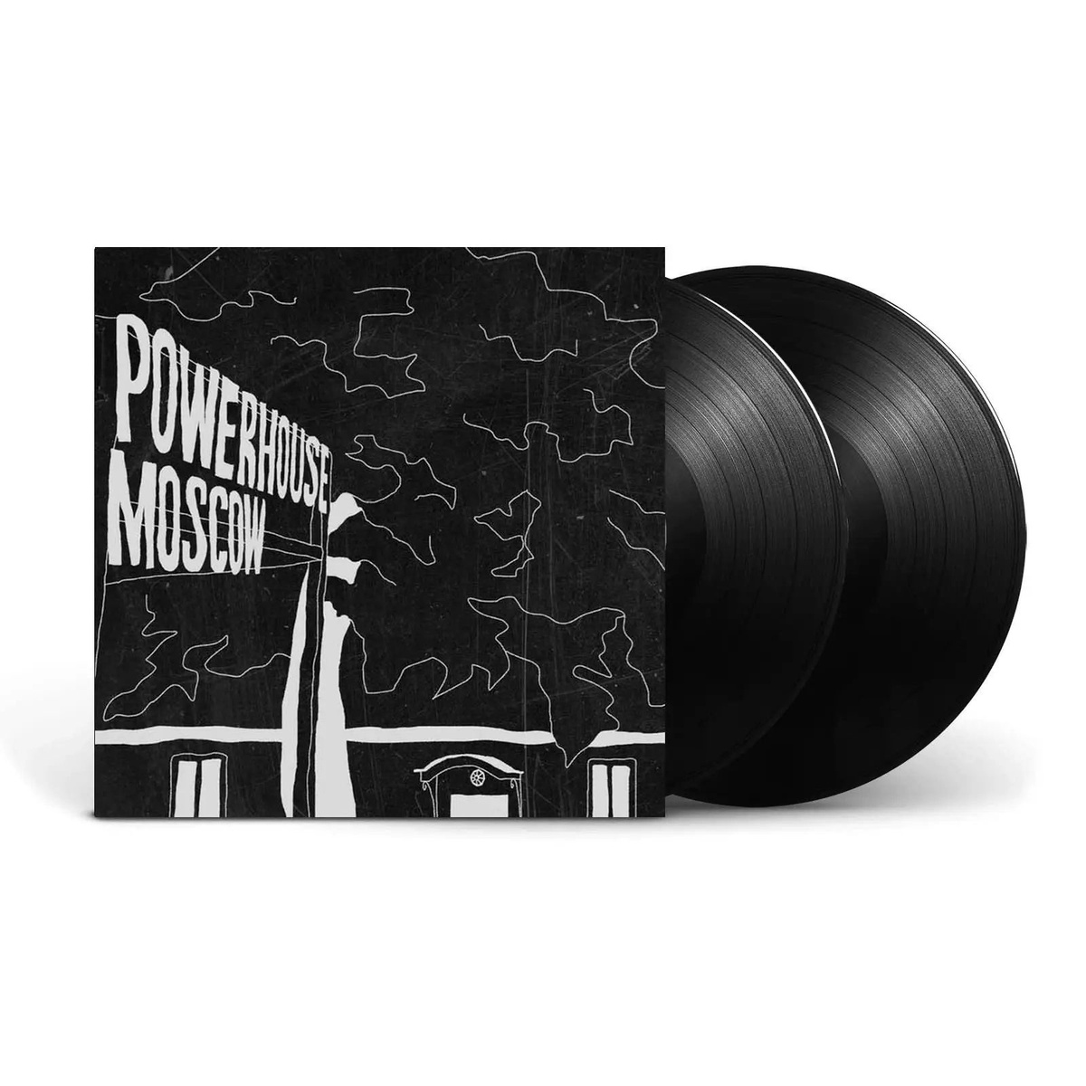 VARIOUS - POWERHOUSE 10 Years