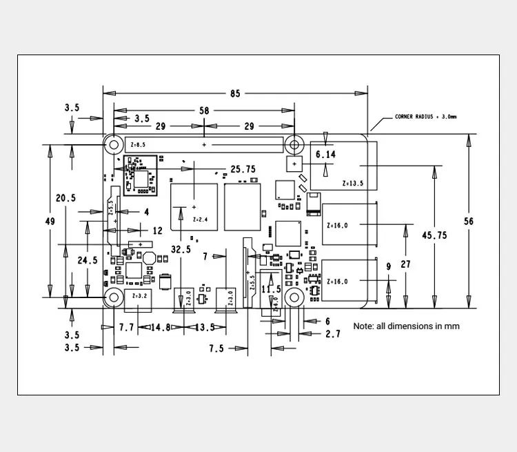 Raspberry pi размеры. Raspberry pi 4 model b 2gb. плата raspberry pi 4b. raspberry pi 4 габариты. raspberry pi 4 размеры платы.