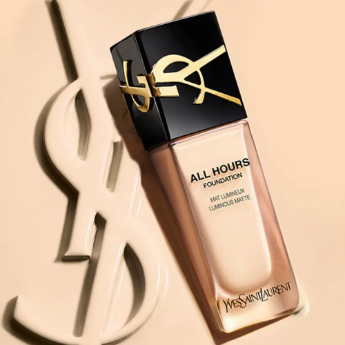 All hours full coverage matte foundation sale
