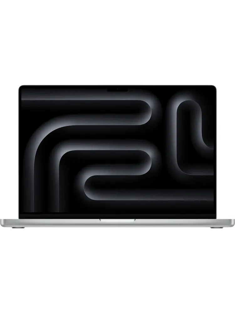 Apple MacBook Pro 14 Ноутбук 14.2", Apple M5 (10 CPU, 10 GPU), RAM 16 ГБ, SSD 512 ГБ, MacOS, (MDE44), серебристый, Русская раскладка