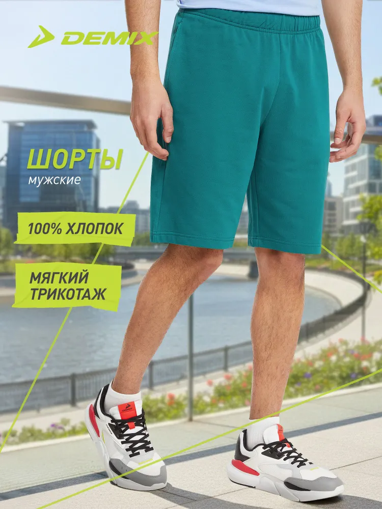 Шорты Demix Basic