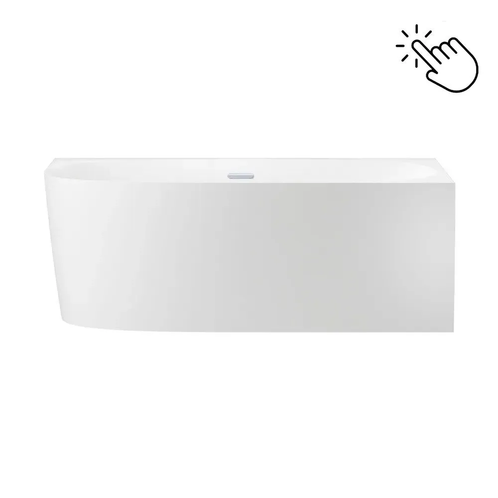 Пристенная ванна Belle Spa 2.0 R