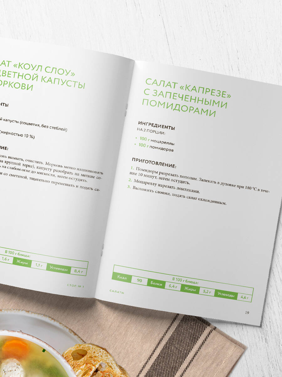 Стол №1. Блюда при гастрите | Diet Table No. 1: Gastritis-Friendly Recipes - Ozon image 7