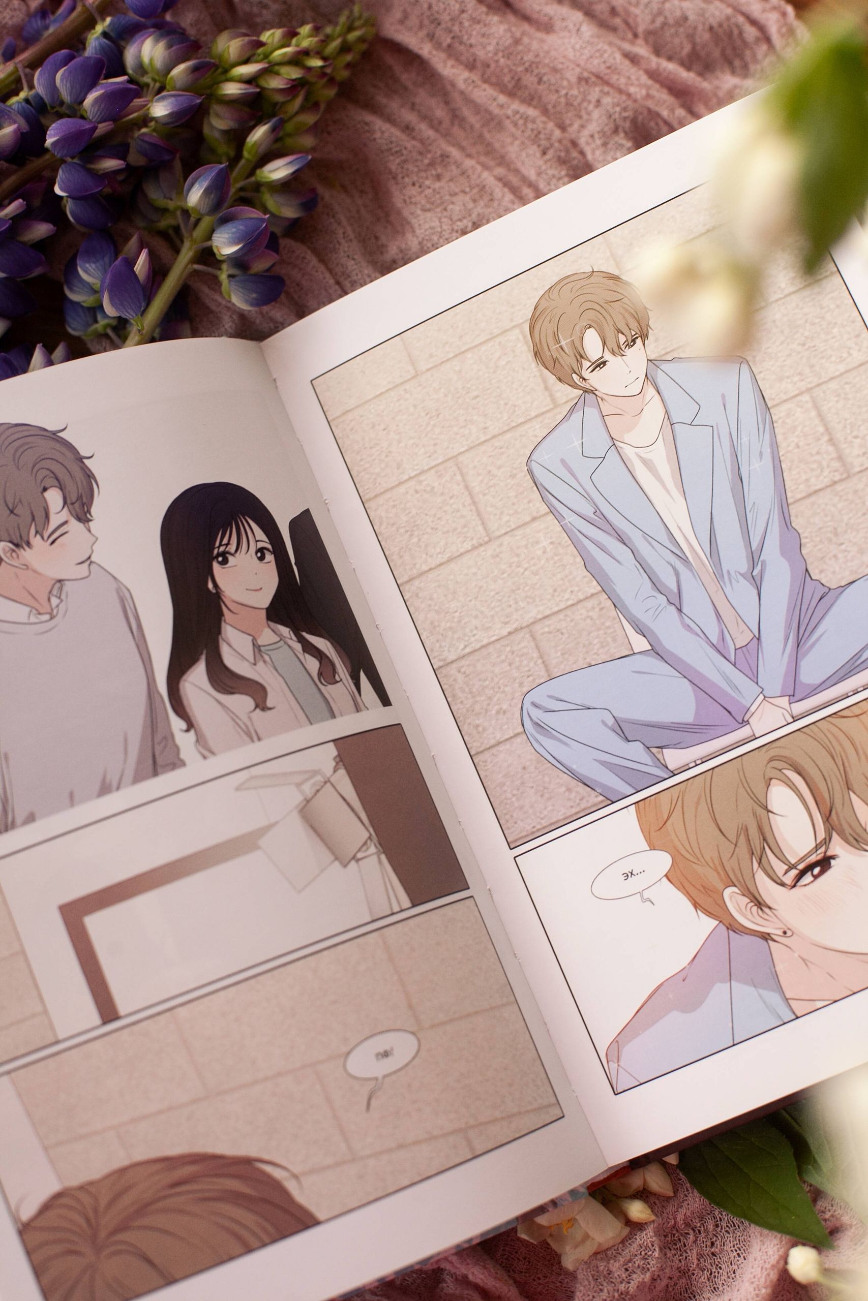 Краш на всю жизнь. Том 3 | Lifelong Crush. Volume 3 - Ozon image 4
