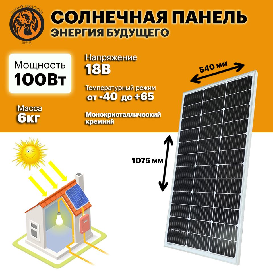 СолнечныепанелиSUNNYDRAGON