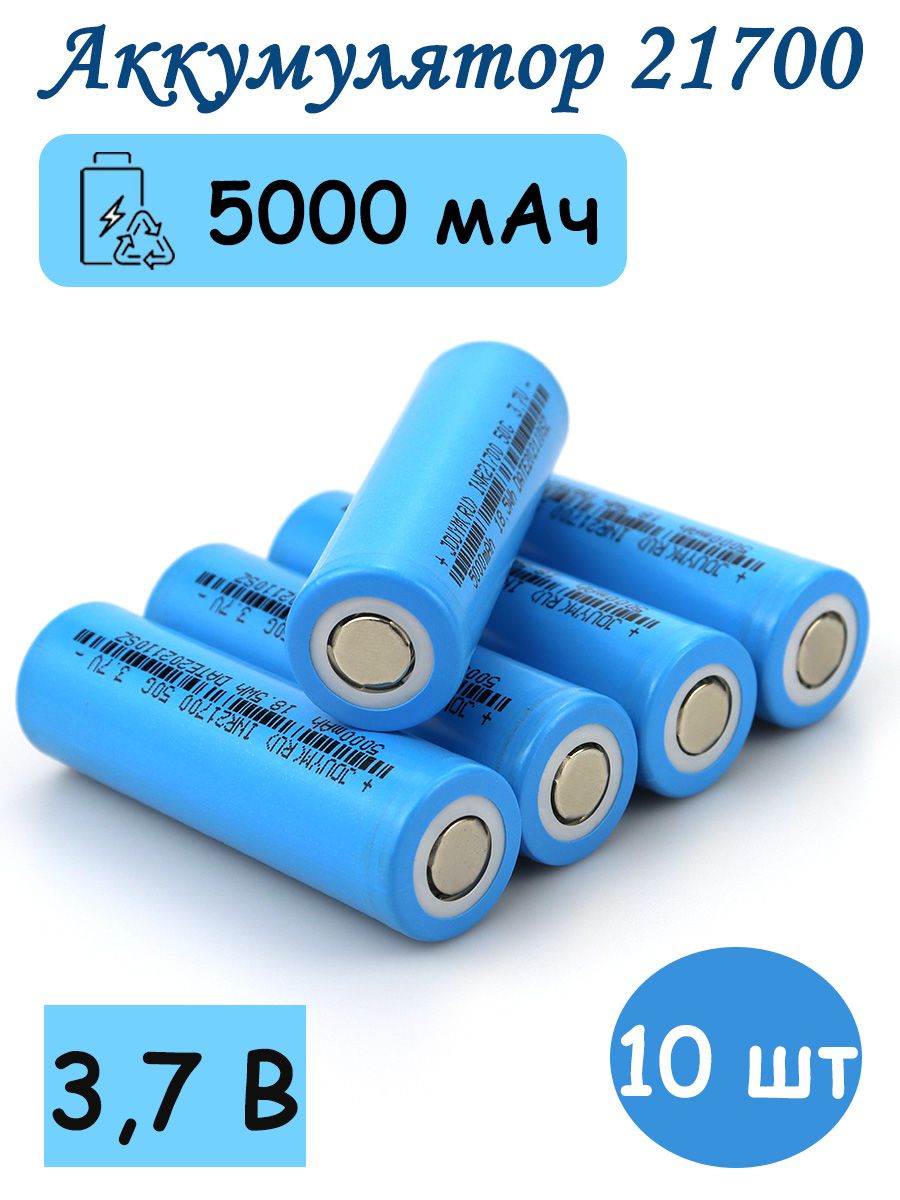 JOUYMБоксдлябатареек,синий