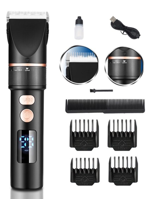 Машинкидлястрижкиволосиаксессуары