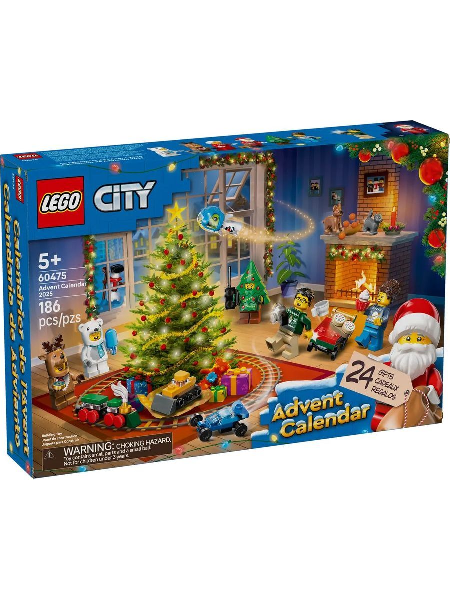 АдвенткалендариLEGO