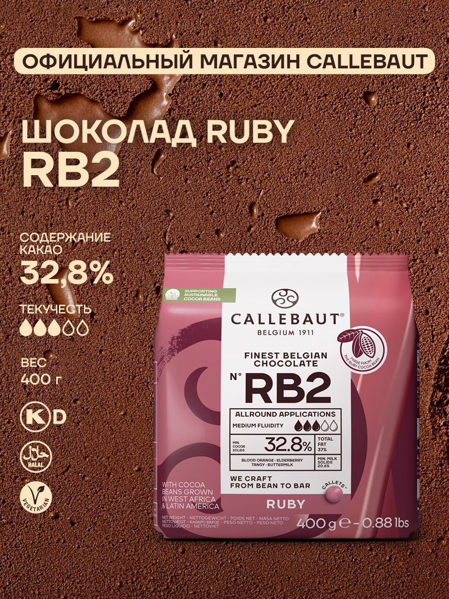 Рубиновыйшоколад