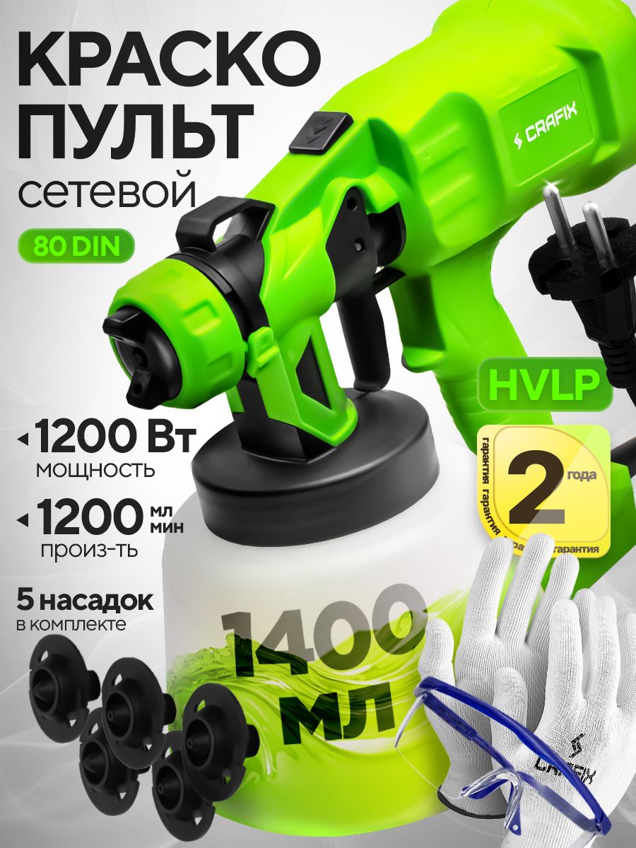 Краскопультыиаэрографы