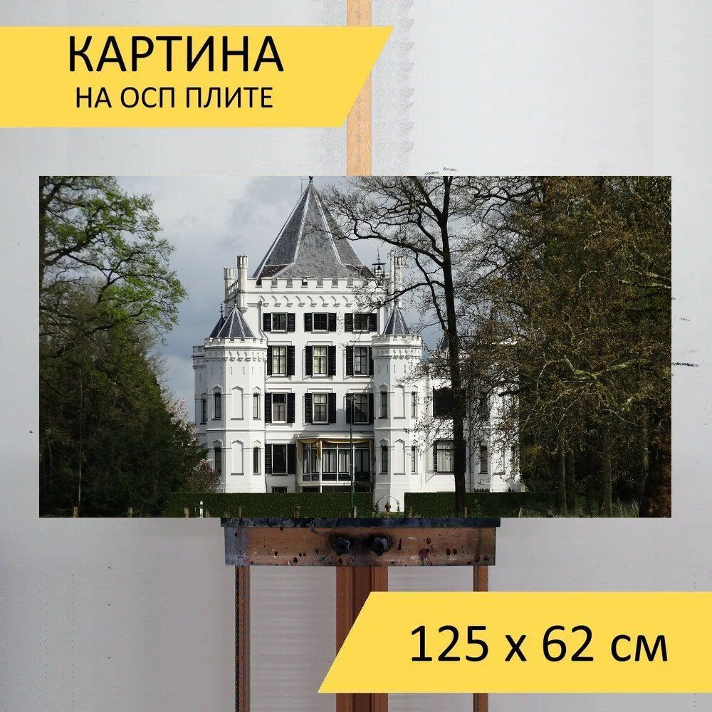 Картина замка 