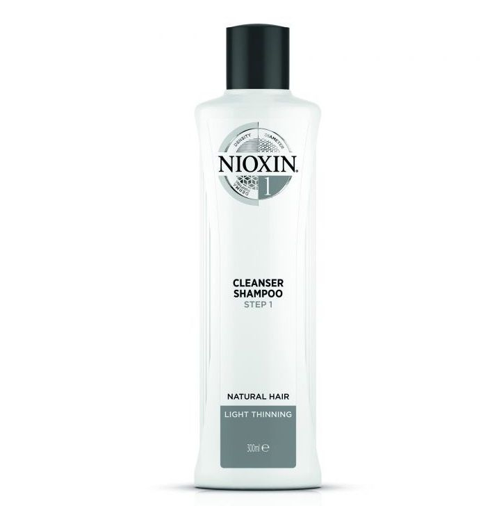 Nioxin Шампунь для волос, 300 мл #1