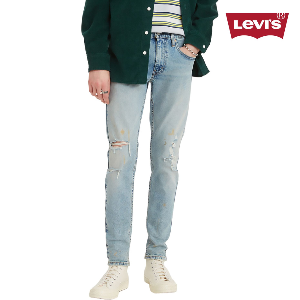 Джинсы Levi's Skinny Taper #1