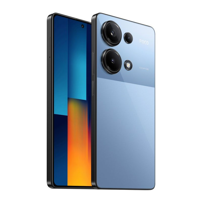 Poco Смартфон M6 Pro 12/512 ГБ Blue 12/512 ГБ, голубой #1
