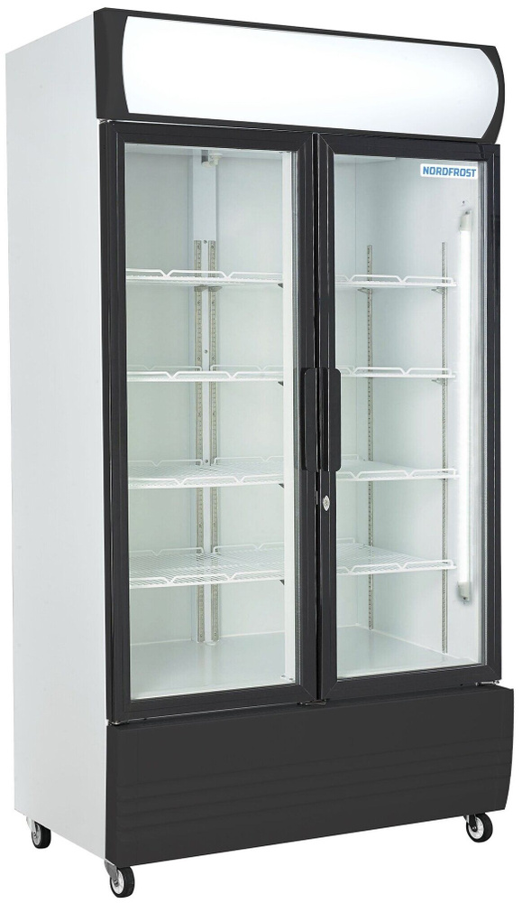 Холодильник NORDFROST RSC 600 GKB #1