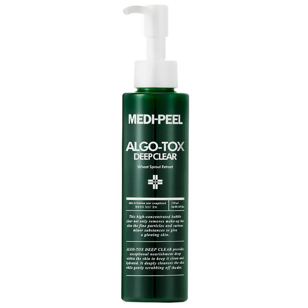 MEDI-PEEL Algo-TOX Deep Clear (150ml) Пенка для глубокого очищения #1