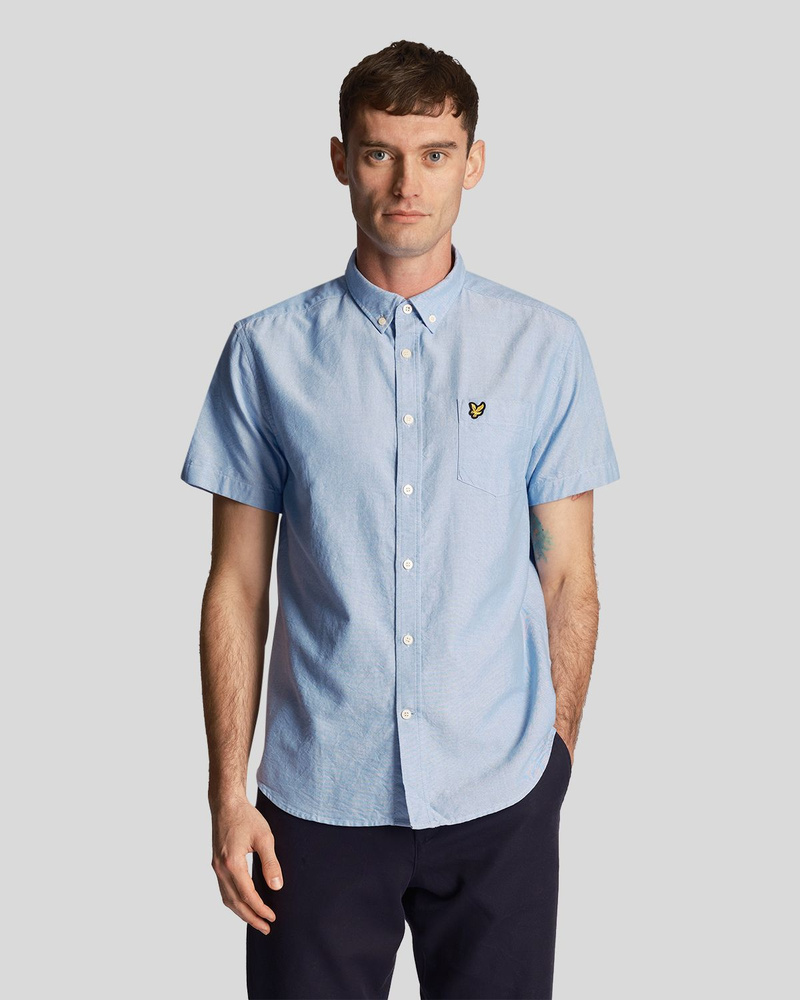 Рубашка Lyle & Scott #1