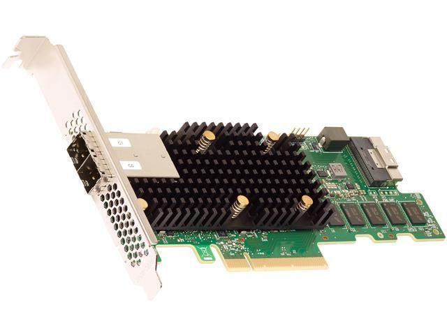 Рейд контроллер SAS PCIE 12GB/S 9580-8I8E 05-50076-00 BROADCOM #1
