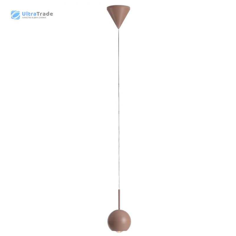 Подвесной светильник Xiaomi Xinteli Bedside Porch Wall Decoration Light Effect Chandelier Khaki (121700) #1