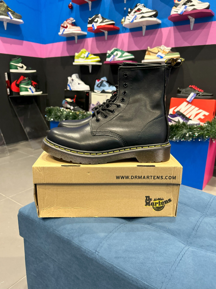 Кроссовки Dr. Martens #1