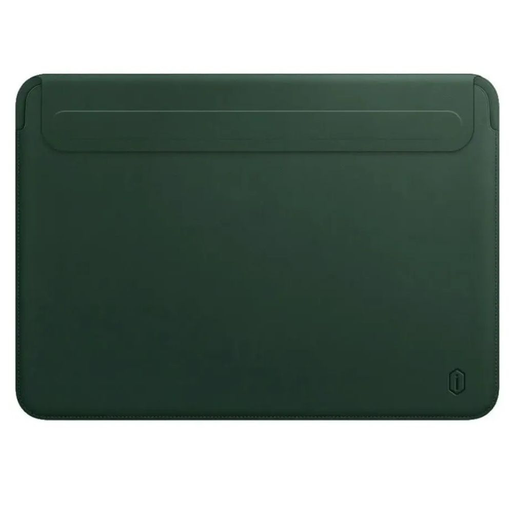 WIWU Чехол для ноутбука 13", зеленый #1