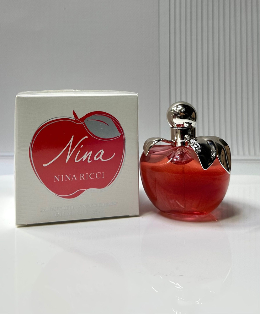 Парфюмерная вода Nina Le Parfum #1