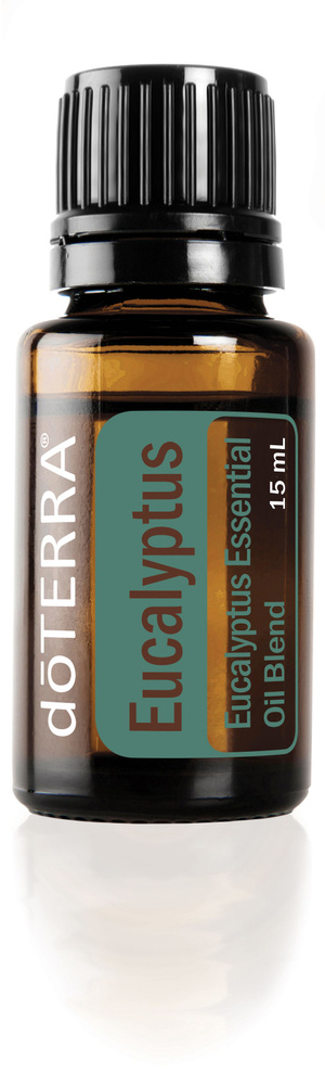 Эфирное масло доТЕРРА Эвкалипт, doTERRA Eucalyptus 15 мл. #1