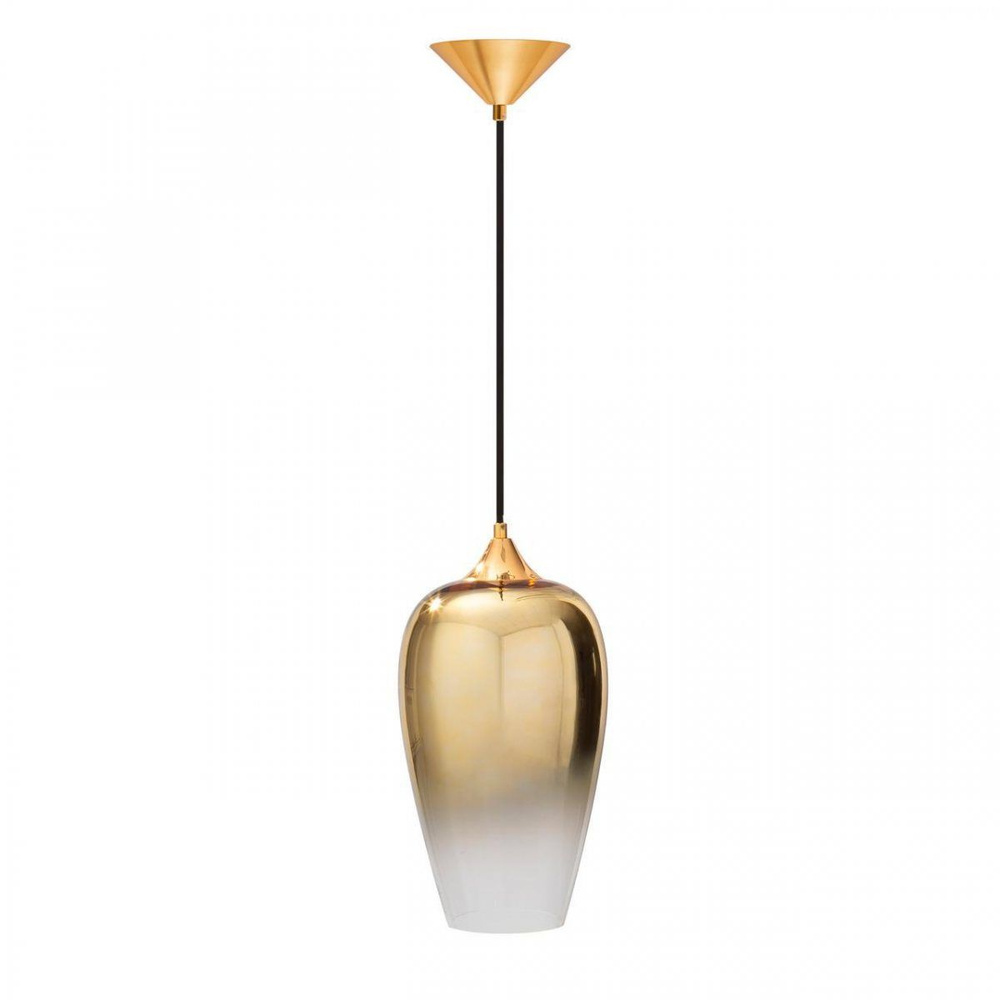 Светильник подвесной LOFT IT Fade Pendant Light LOFT2021-A золото d180х350 #1