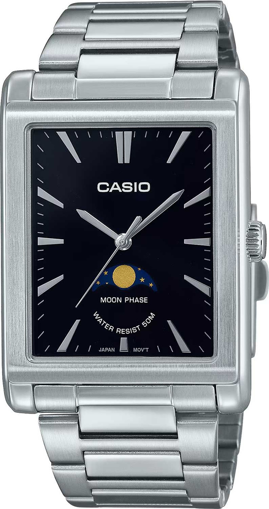 Casio Часы наручные Кварцевые Casio MTP-M105D-1A #1