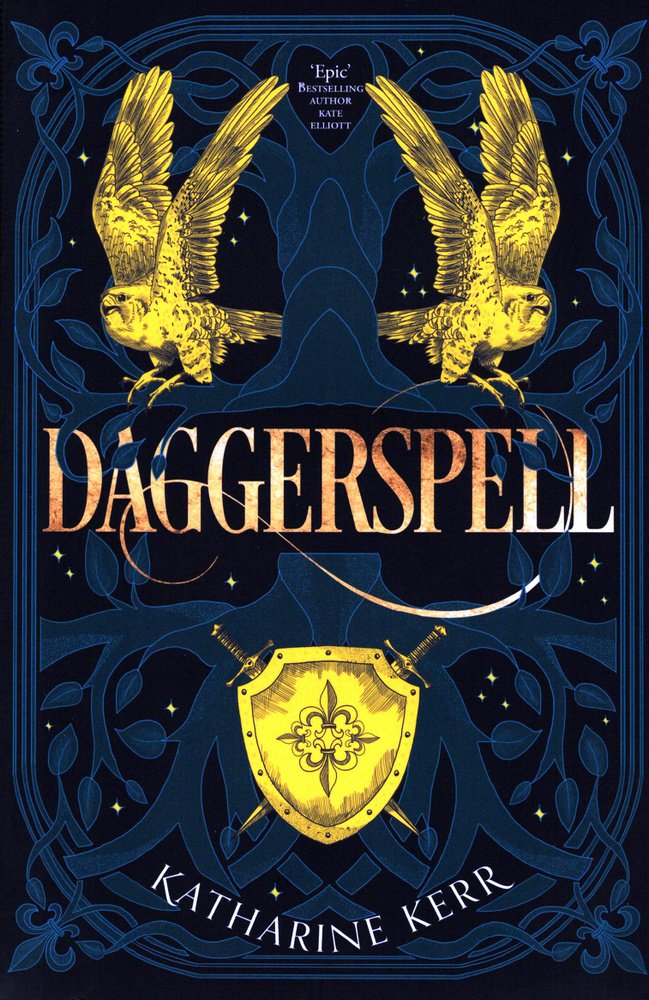 Daggerspell / Kerr Katharine / Книга на Английском | Kerr Katharine #1