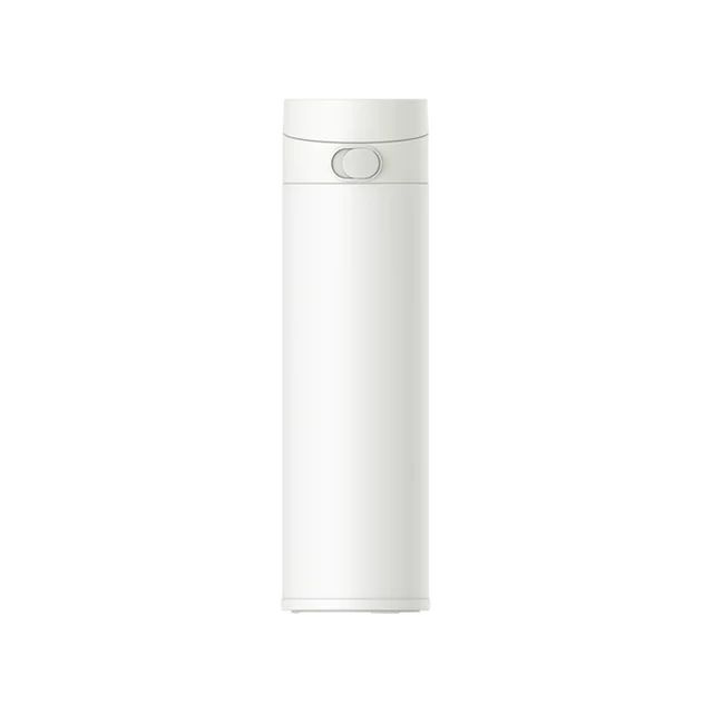 Термос Xiaomi Mijia Thermos Cup 2 Lid Version 480 мл (MJTGB01PL) внутренний бак из стали 316L, с автоматическим #1